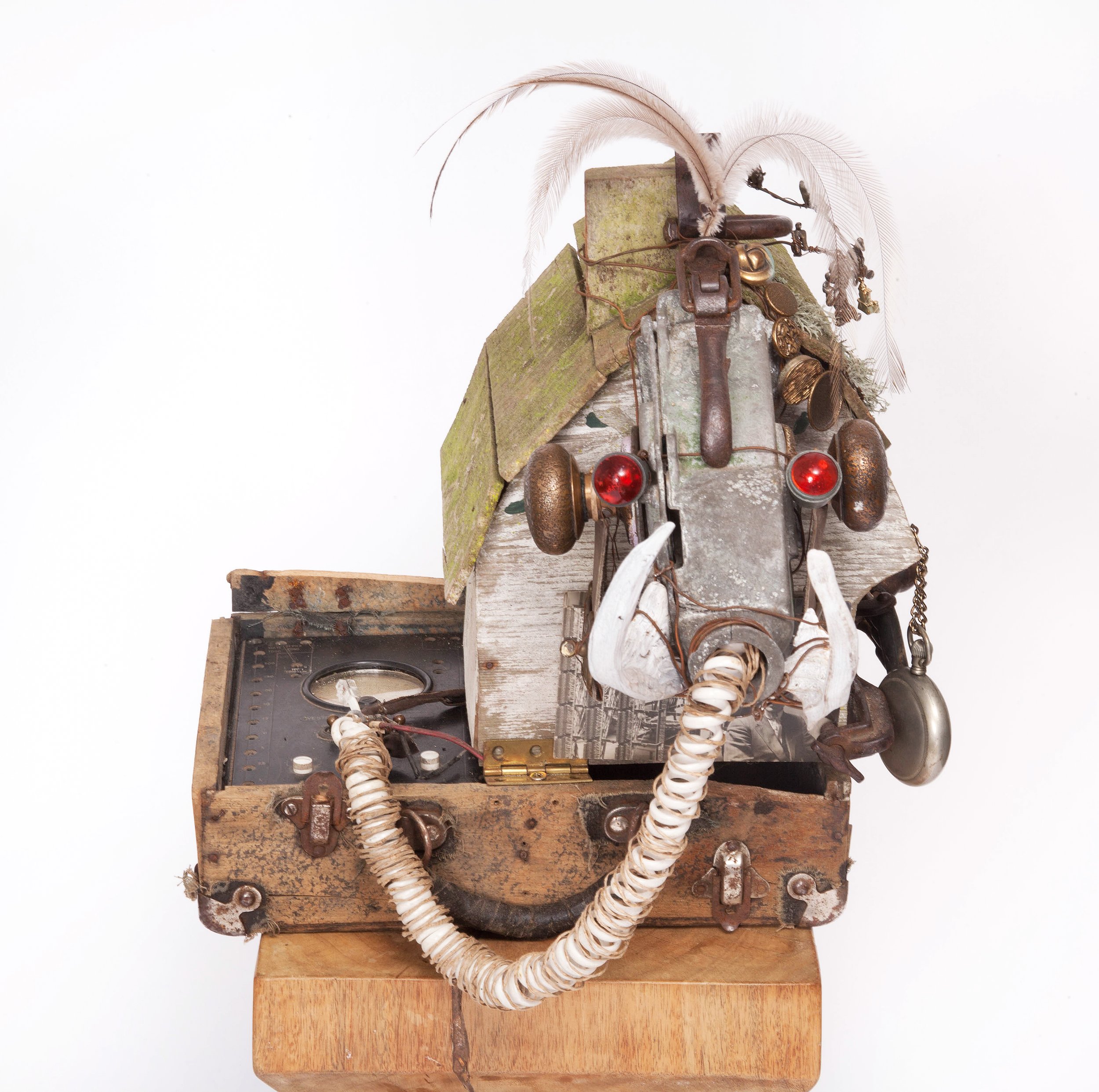 The Parts That Make The Whole — Make.Shift Art Space